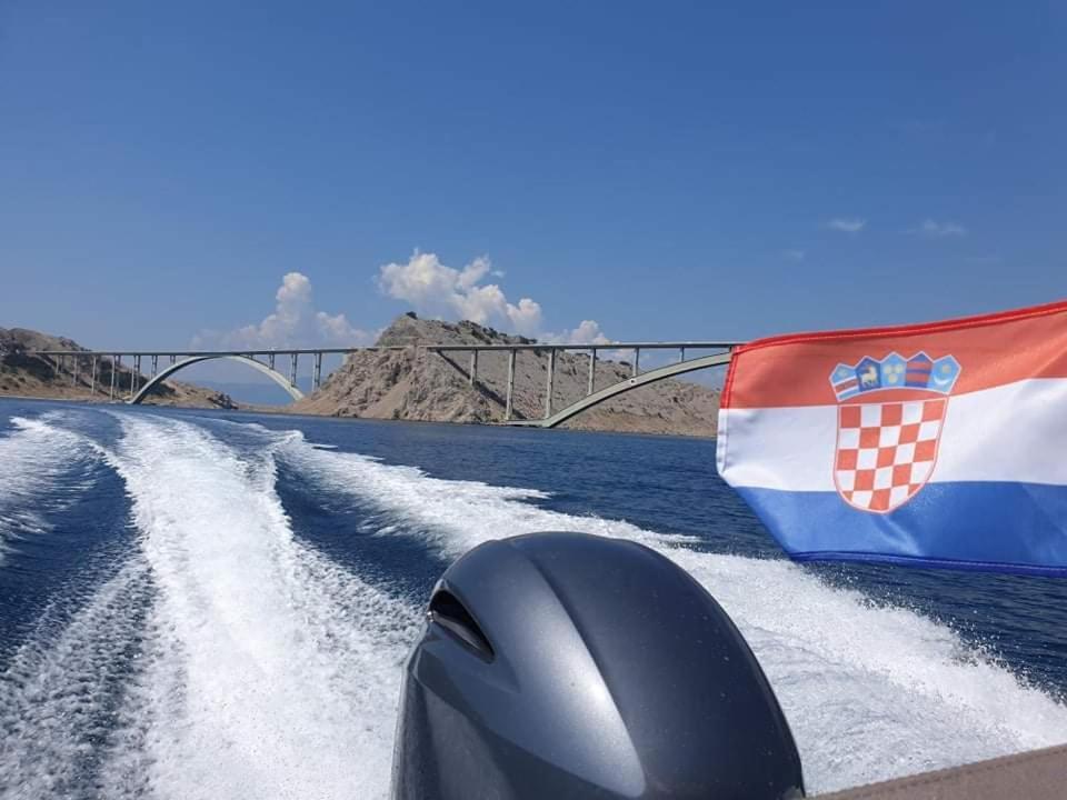 Villa Carpe Diem Vantacici Eksteriør bilde